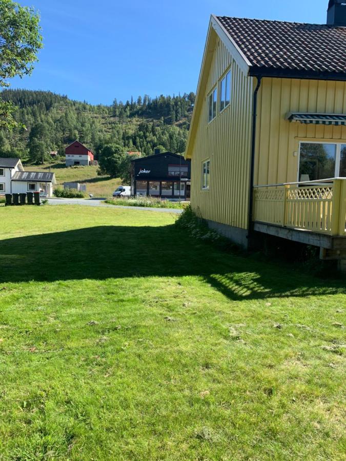 Sjarmerende Overnatting Sentralt I Vest-Telemark Hoydalsmo 외부 사진