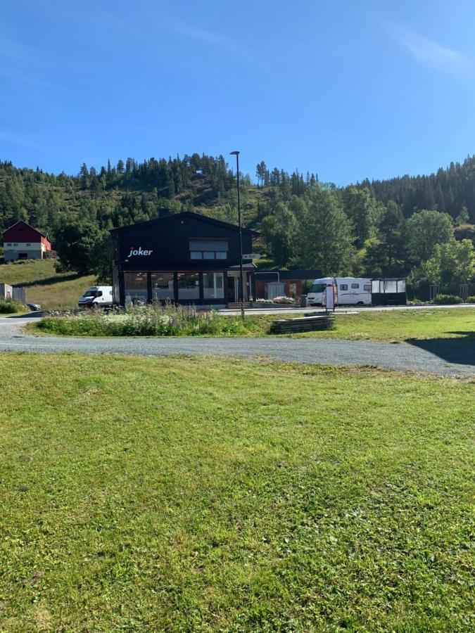 Sjarmerende Overnatting Sentralt I Vest-Telemark Hoydalsmo 외부 사진