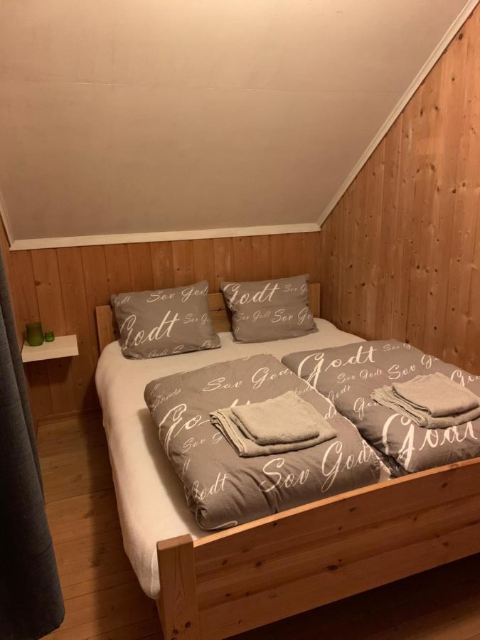 Sjarmerende Overnatting Sentralt I Vest-Telemark Hoydalsmo 외부 사진