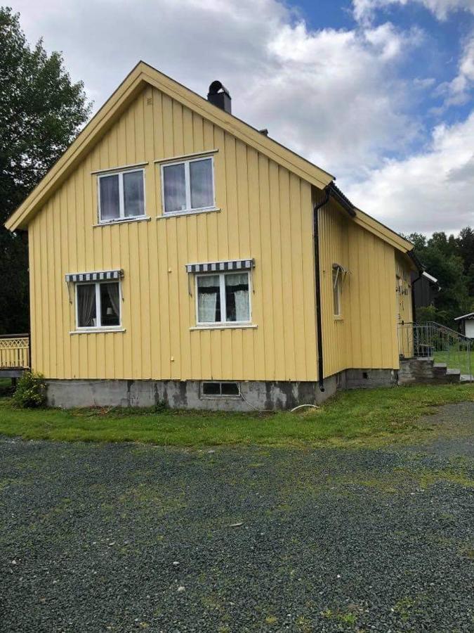 Sjarmerende Overnatting Sentralt I Vest-Telemark Hoydalsmo 외부 사진