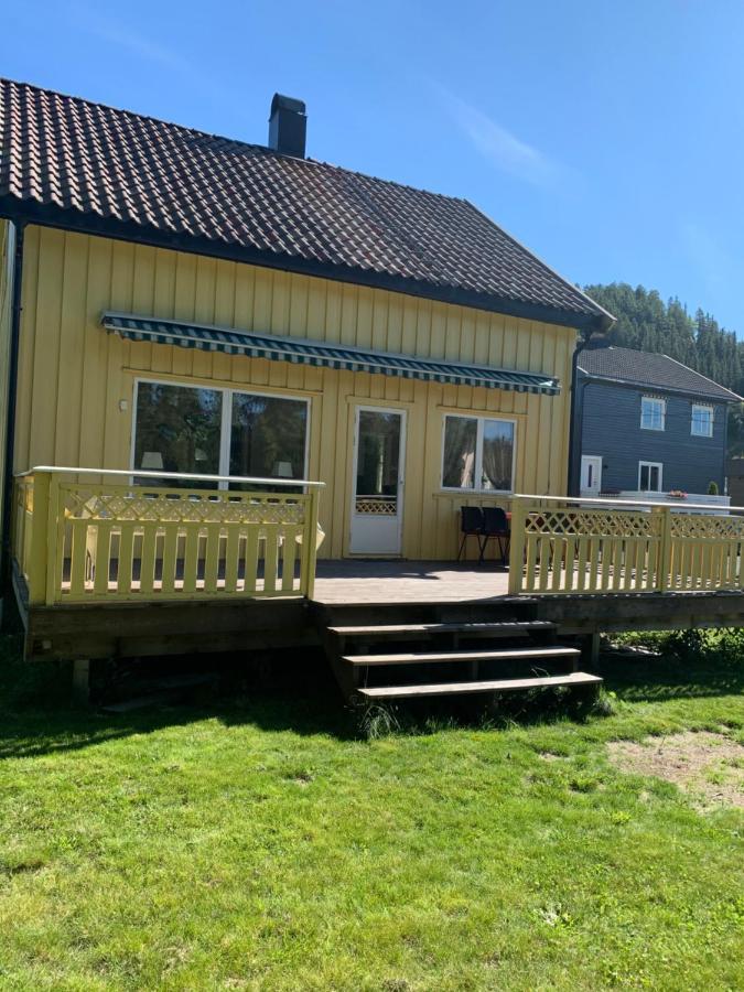 Sjarmerende Overnatting Sentralt I Vest-Telemark Hoydalsmo 외부 사진