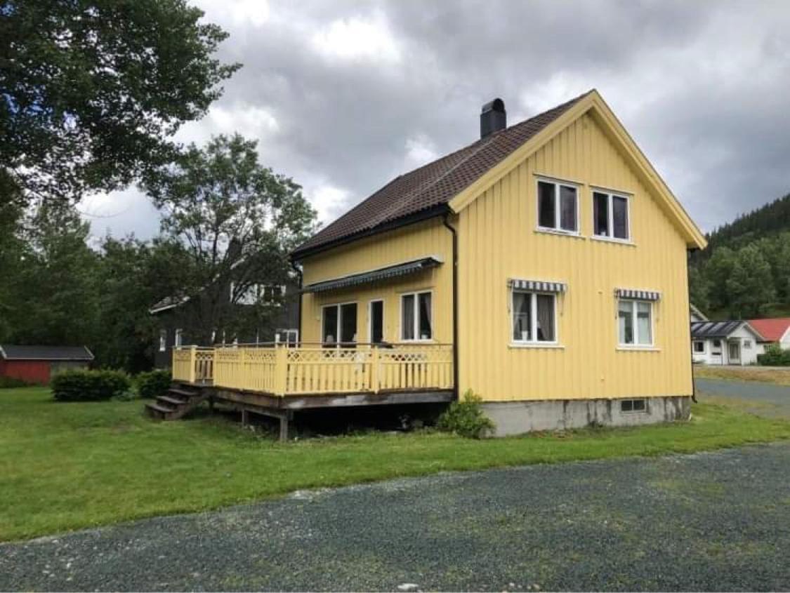 Sjarmerende Overnatting Sentralt I Vest-Telemark Hoydalsmo 외부 사진